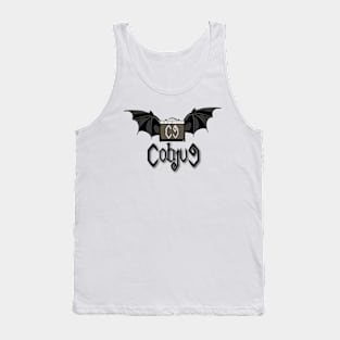 Cobju9 official logo Tank Top